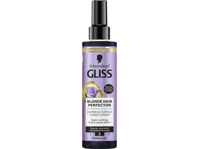 Puršk. kond. GLISS BLONDE HAIR PERF. 200 ml
