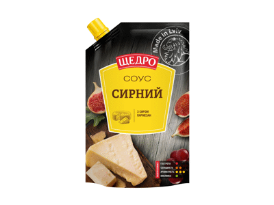 Sūrio skonio padažas SCHEDRO, 200 g
