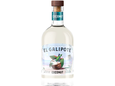 El Galipote Coconut 0,7 L