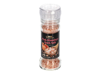 Himalajų druska BILLA PREMIUM, 110 g
