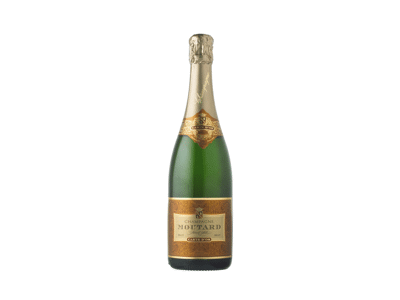 Šampanas MOUTARD BRUT CARTE D'OR, 750 ml