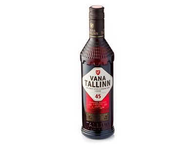 Likeris VANA TALLINN 45%, 500 ml