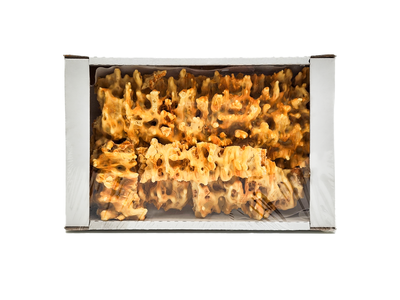 Sviestinis šakotis, laužytas, 700 g
