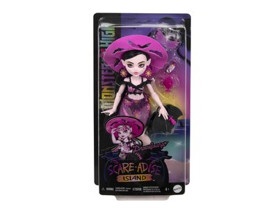 Lėlė  MONSTER HIGH SCARE ADISE ISLAND