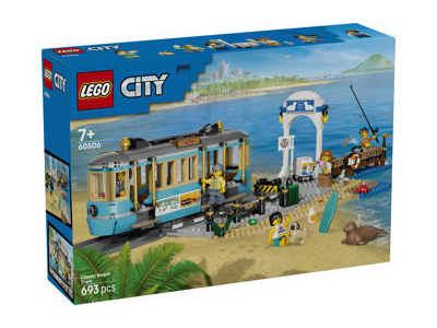 Konstruktorius LEGO PAPLŪDIMIO MAŠINA 60506