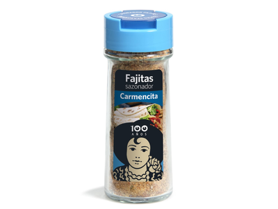 Prieskonių mišinys CARMENCITA, Fajitas, 85 g