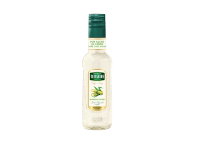 Sirupas TEISSEIRE, cukranendrių cukraus skonio, 0,25 l