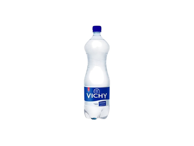 Vichy gazuotas mineralinis vanduo, 1.5 l