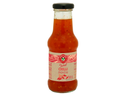 Padažas KĖDAINIŲ Sweet chilli, 250g/300g