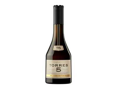 Brendis TORRES 5, 38%, 0,5l