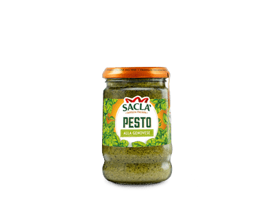 Klasikinis pesto padažas SACLA, 190 g