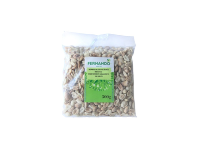 Žemės riešutai FERNANDO, kepinti, sūdyti, 300 g