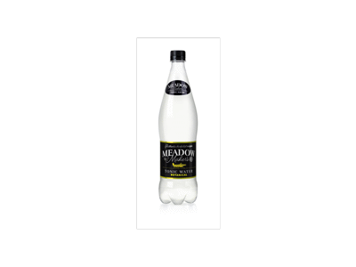 Gazuotas gėrimas MEADOW MAKER'S BOTANICAL TONIC WATER, 1 l