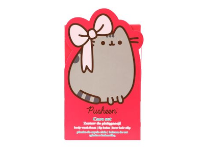 PUSHEEN CARE vaikų kosmetikos rinkinys