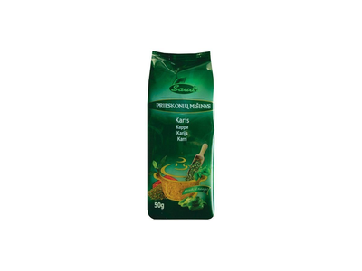 Karis SAUDA, 50 g