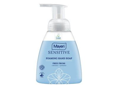 Put.rankų muilas MAYERI SENSITIVE, 300ml