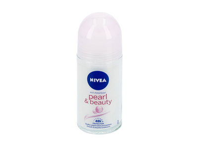 Rutulinis dezodorantas NIVEA PEARL AND BEAUTY, 50 ml