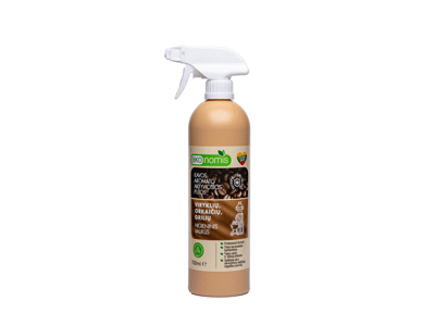 Viryklių, orkaičių, grilio valiklis EKONOMIS, kavos aromato, 700 ml