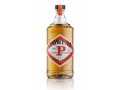 Viskis Powers Gold Label 0,7L 40%