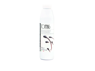Desertinis padažas RISTORIS, šokoladinis, 750g