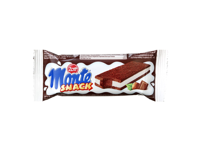 Biskvitinis batonėlis ZOTT MONTE, 29 g