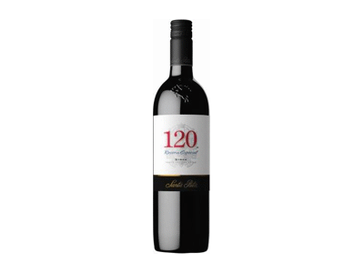 Raudonasis sausas vynas SANTA RITA SYRAH, 750 ml