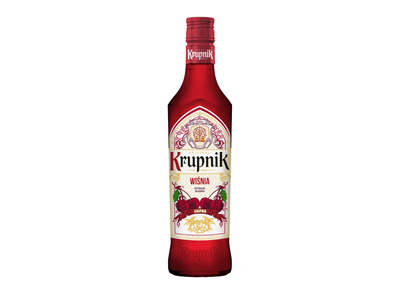 Likeris KRUPNIK WISNIA, 26 %, 0,5 l