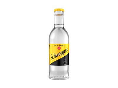 Gėrimas SCHWEPPES Tonic, 0,25 l D