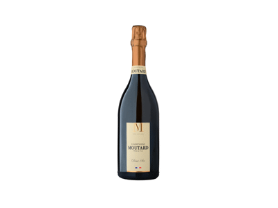 Šampanas pusiau saldus MOUTARD GRAND CUVEE, 750 ml