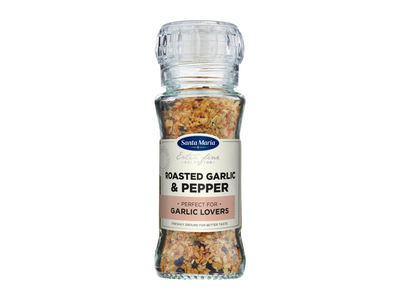 Skrud.česn.pipirų mišinys SANTA MARIA, 80g