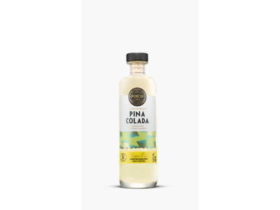 Alkoholinis kokteilis PUNCH CLUB, Pina Colada 13,8%, 500 ml