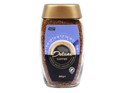 Tirpioji kava RIMI, 200 g