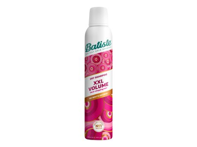 BATISTE XXL VOLUME sausasis plaukų šampūnas, 200 ml