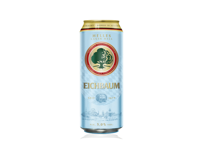 Alus EICHBAUM HELLES, 500 ml