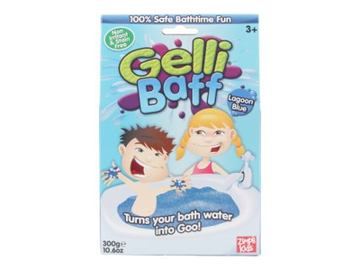 GELLI BAFF spalvota vonios želė vaikams, 300 g