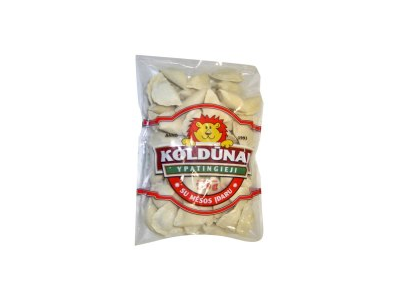 YPATINGIEJI koldūnai, su mėsos įdaru, 700 g