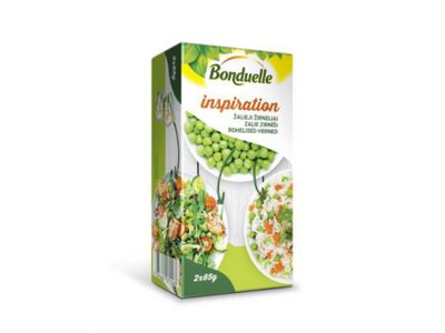 Žirneliai  BONDUELLE Inspiration, 130g