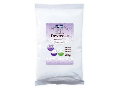 Dekstrozė ALVO, 400 g