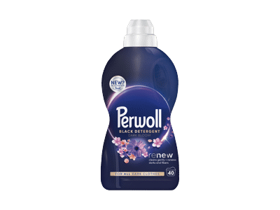 Skystasis skalbiklis PERWOLL BLACK DARK BLOOM, 40 skalb., 2 l