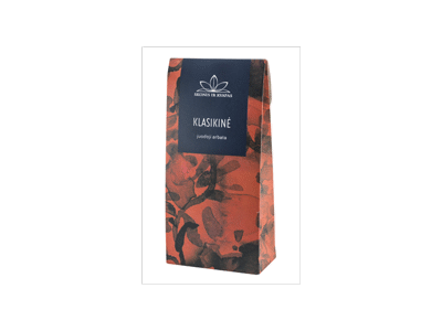 STIPRI KLASIKINĖ juodojii arbata, 70 g