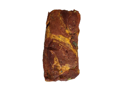 Šaltai rūkytas KLEBONIŠKAS kiaulienos kumpis, a. r., 1 kg
