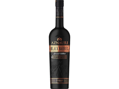 Aznauri Black Barrel VSOP 0,5 L