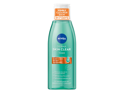 Tonikas į bėrim. linkusiai odai NIVEA, 200ml