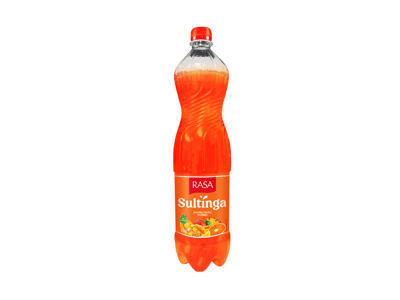 Įvairių vaisių sulčių gėrimas RASA JUICE DRINK, 1.5 l