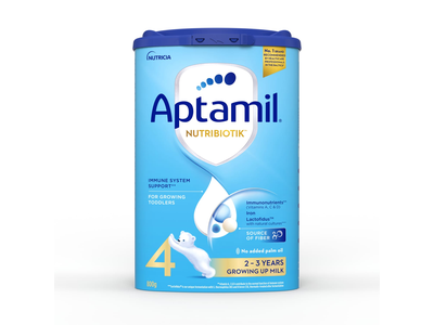 Pieno mišinys APTAMIL 4, 24 mėn, 800 g