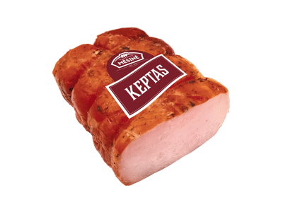 Krosnyje kepta KAIMIŠKA nugarinė, I. r., 1 kg
