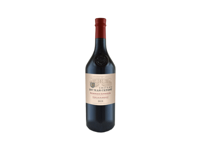 Raudonasis sausas vynas CHATEAU DUMAS BORDEAUX, 750 ml