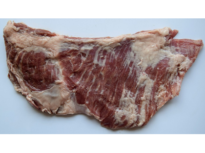 Šaldytas kiaulienos peties raumuo Iberico SECRETO, ~0,6 kg