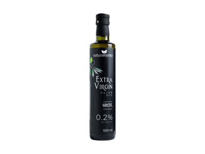Alyvuogių aliejus NATURALISIMO (0,2 % rūgštingumas), 500 ml