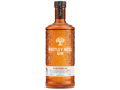 Džinas WHITLEY NEILL Blood Orange, 41,3%, 0,7 l